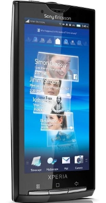 Sony Ericsson Xperia X10