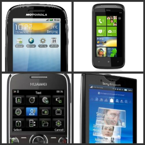 5 telefoane interesante  în oferta Cosmote și Germanos