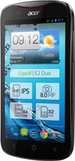 Noile Smartphone-uri Acer Dual SIM sunt disponibile În premieră la Cosmote România