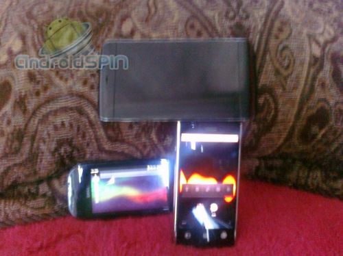 Dell Blaze, un nou smartphone Android