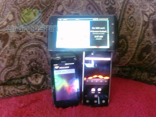 Dell Blaze, un nou smartphone Android