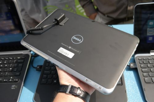 Dell Solutions Tour și primele impresii legate de XPS Portable All-in-One Desktop, Dell XPS 10 Tablet și Dell Latitude 10