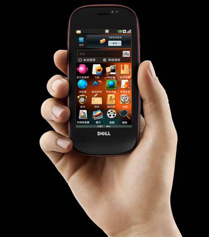Telefonul Dell Mini 3i, gata de lansare in aceasta saptamana