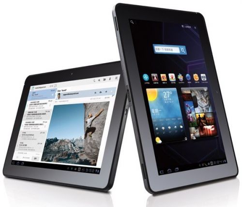  Dell Streak 10 Pro prezentată În China - o altă tabletă HoneyComb