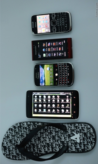 Dell Streak