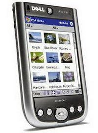 Diverse Stiri: Smartphone-uri Dell, din 2008?