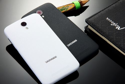 Doogee Y100 Plus