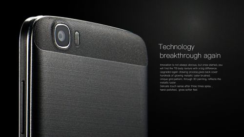 DOOGEE pregăteşte un telefon cu baterie uriaşă, de 6.250 mAh: DOOGEE T6 se lansează pe 15 decembrie
