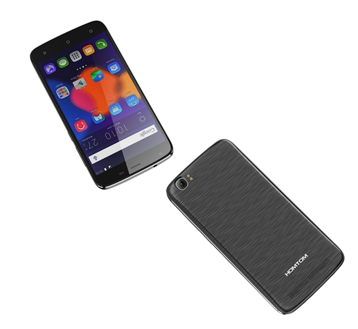 Telefon cu baterie de tabletă! DOOGEE lansează Homtom HT6 cu diagonală de phablet şi baterie de peste 6000 mAh