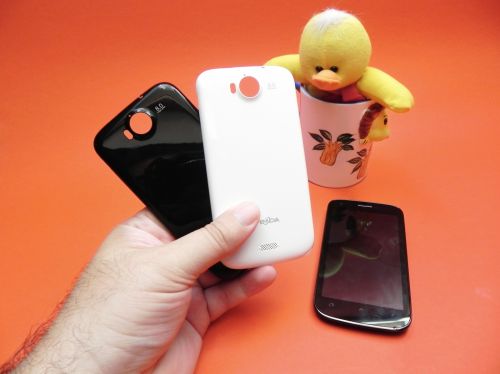 E-Boda Eruption V200 Quad Core