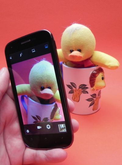 Camera lui E-Boda Eruption V200 Quad Core