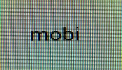 E-Boda Eruption V200 Quad Core, display pe alb