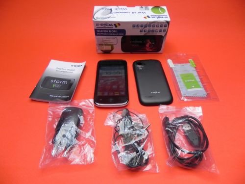 E-Boda Storm V100 unboxing