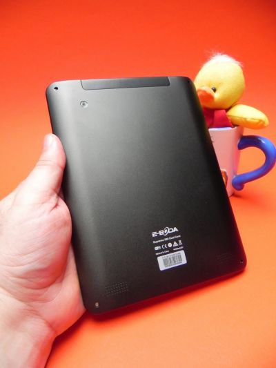Spate E-Boda Supreme X80 Dual Core