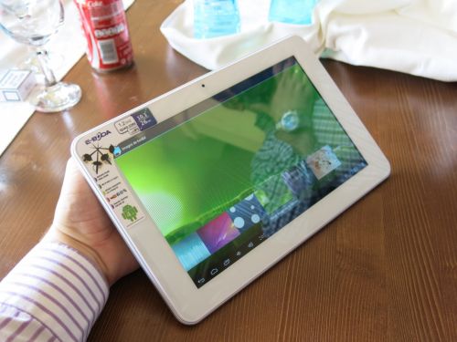 E-BODA Supreme XL400QC