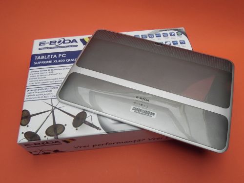 Review E-Boda Supreme XL 400 QC