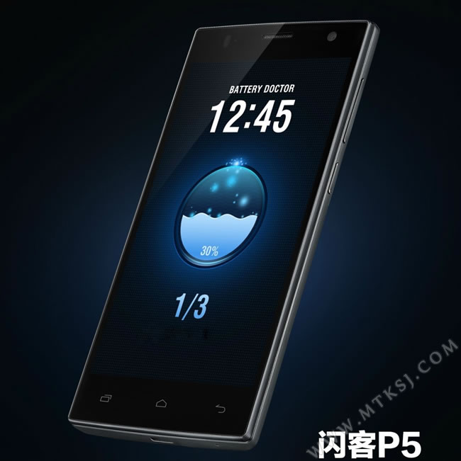 ETON P5