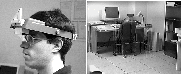 Columbia creau şi prima experienţă de realitate augmentată în 1993