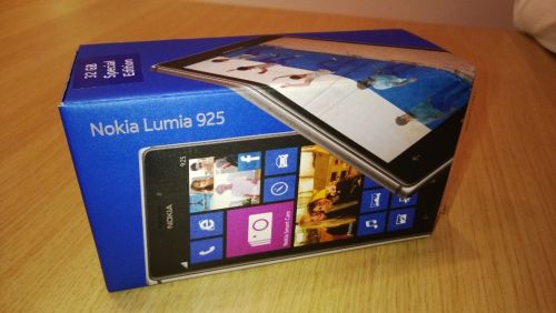 Nokia Lumia 925