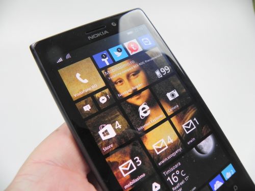 Tânjind după iPhone, devenit Androider convins, am gustat experiența Windows Phone timp de o lună. Concluzii!