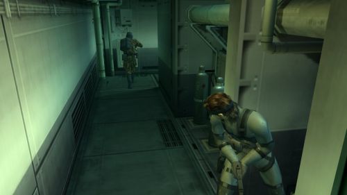 Metal Gear Solid