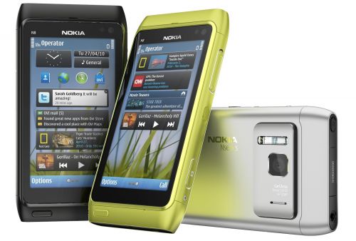 Nokia N8