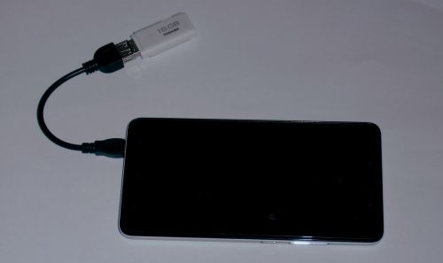 USB OTG