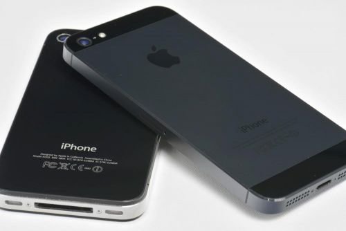iPhone 5