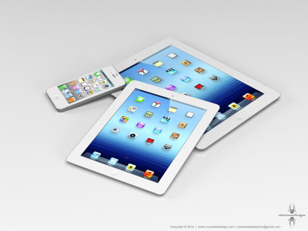 Concept iPad Mini
