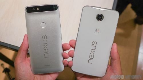 nexus 6p vs nexus 6