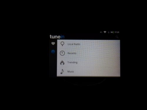 smartphone vechi ca media player