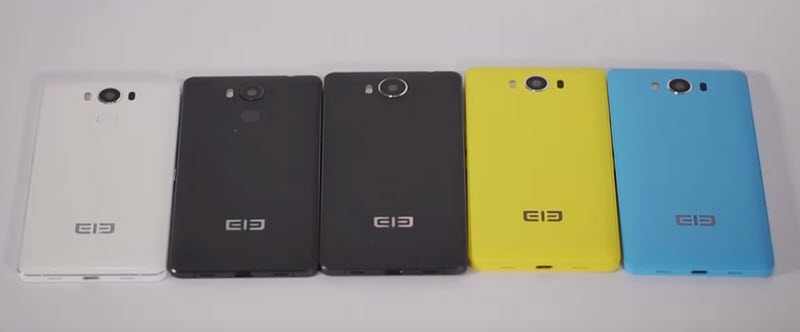 Elephone P9000 primeşte un clip hands on cu o privire în ansamblu asupra sa: terminal cu 4 GB RAM, ecran edge to edge si pret accesibil (Video)