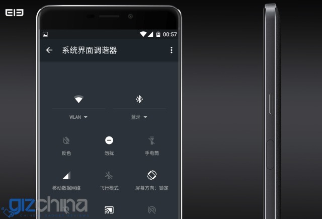 Elephone P9000 îs face apariţia în câteva imagini, care îl fac să semene cu modelul Vivo Xshot; Vine cu focalizare laser