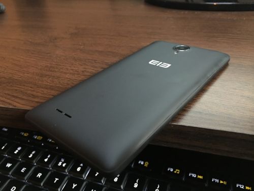 Specificatii Elephone Trunk