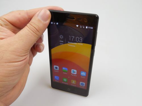 Elephone Trunk Review