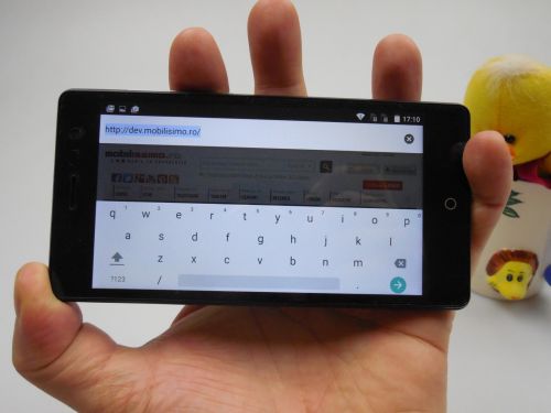 Elephone Trunk Review Mobilissimo.ro