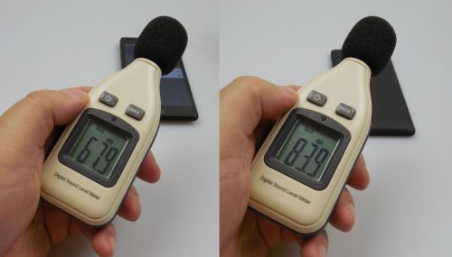 Putere volum Elephone Trunk