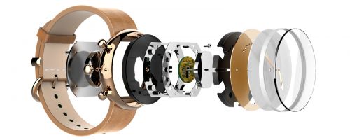 Smartwatch-ul Elephone W2 disponibil acum la un preț de 69.99 dolari prin intermediul unui retailer chinez