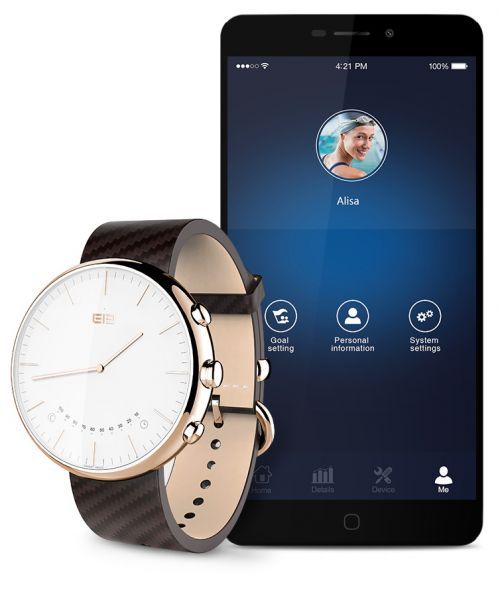 Smartwatch-ul Elephone W2 disponibil acum la un preț de 69.99 dolari prin intermediul unui retailer chinez