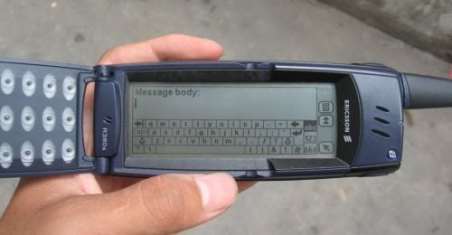 Ericsson R380