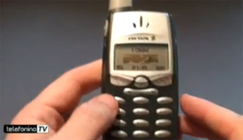Ericsson T39