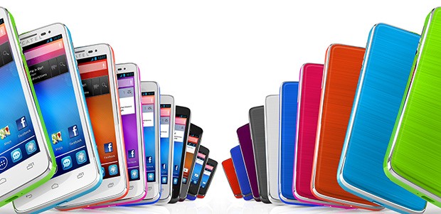Alcatel One Touch Tâ€™Pop