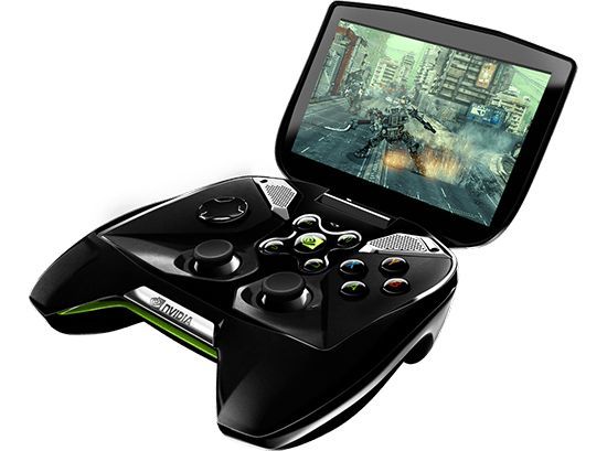 Nvidia Project Shield