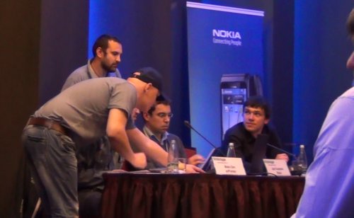 Mobile Apps Development Meetup 2011 - despre aplicaţii, QT, Flash Lite şi experienţe în app store-uri (Video)