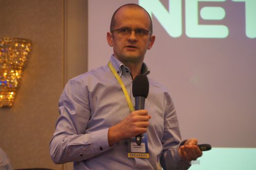 Zoli Herczeg - Business Development Manager - Applications la Microsoft România