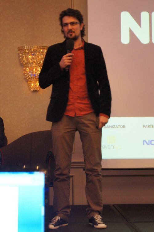 Mihai Sfrijan - Game Producer / Designer la King.com