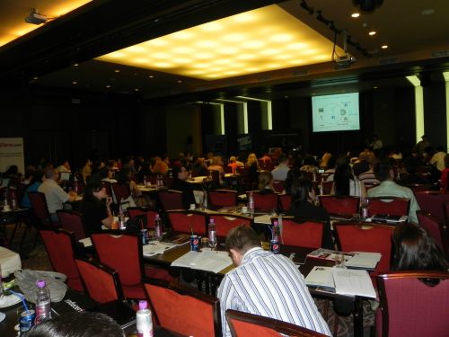 Social Networks Conference 2011