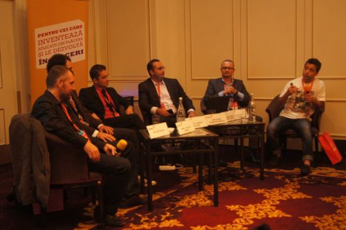 Ovidiu Paraschivescu - Vodafone 