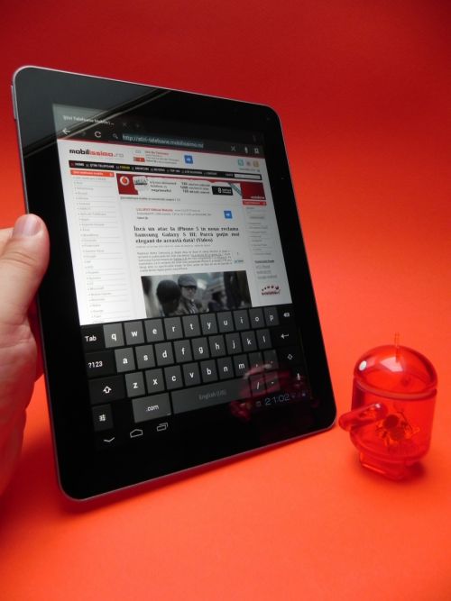 Recenzie Evolio Aria