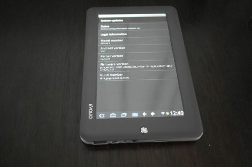 Evolio Evotab 2